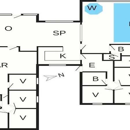 Luxury Retreat In *