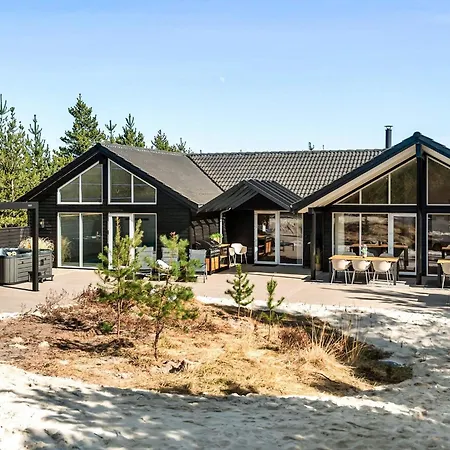 Casa de Férias Luxury Retreat In Blåvand