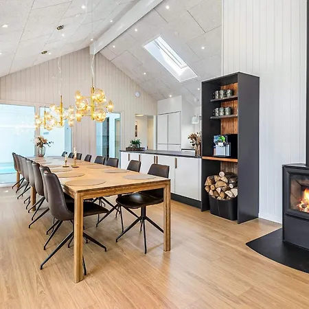 Luxury Retreat In Casa de Férias