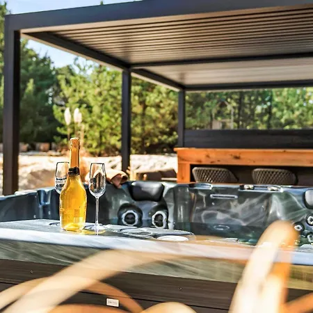 Luxury Retreat In Casa de Férias Blåvand
