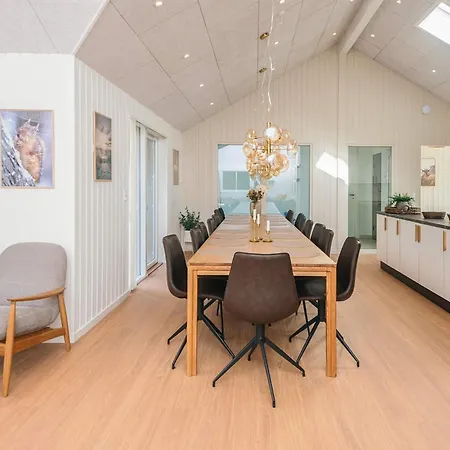 Luxury Retreat In Blåvand