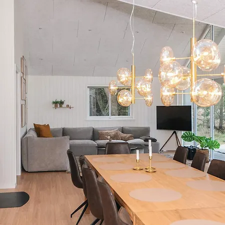 Luxury Retreat In Casa de Férias Blåvand