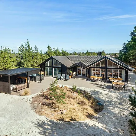 Luxury Retreat In